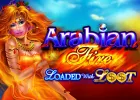 Arabian Fire